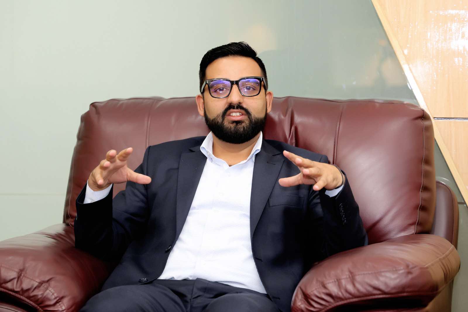 सागर ढकाल