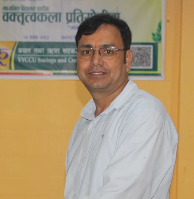 प्रेमप्रसाद सापकोटा ‘राजु’